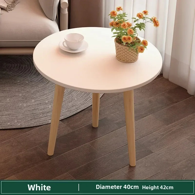 Household Goods Coffee Table Small Apartment Living Room Sofa Tea Table Table Simple Rental House With Modern Simple Small Table Oasis Select Z-40BAI