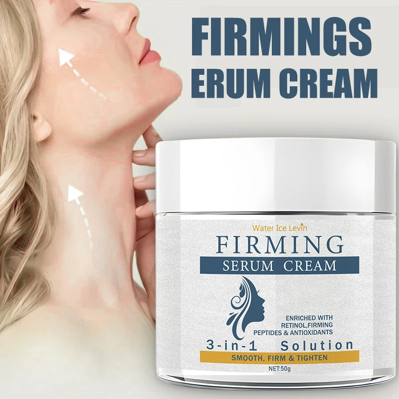 Instant Lifting Cream – Hyaluronic Acid, Firms & Smoothes Skin Lifting Face Cream Oasis Select