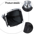 Shift Knob Cover Gearshift Boot Lever Car Interior Accessory Dustproof Easy To Use Leather Wear-resistant Non-deformation Oasis Select China Mainland