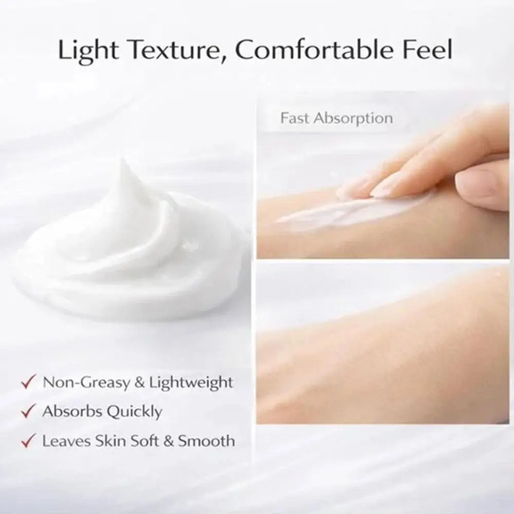 Centella Asiatica & Hyaluronic Acid Moisturizer Cream – 50g