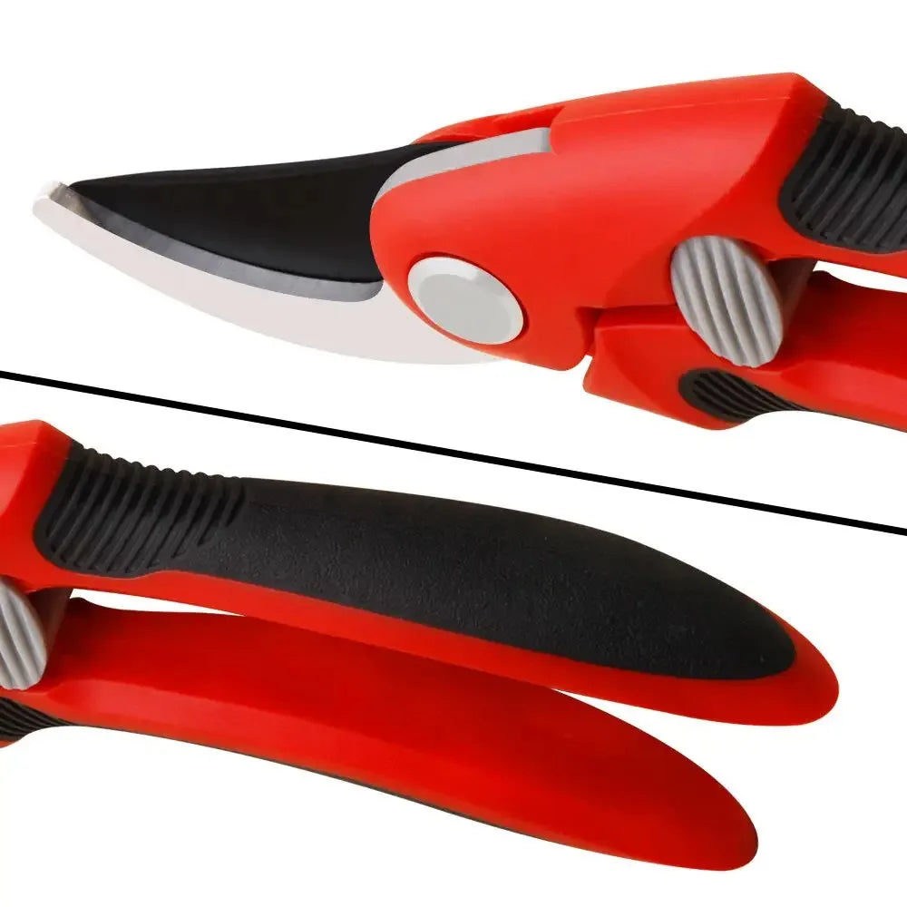 Garden Pruning Shears Gardening Fruit Tree Pruning Shears Multifunctional Stainless Steel Branch Shears Home Garden Supplies Oasis Select