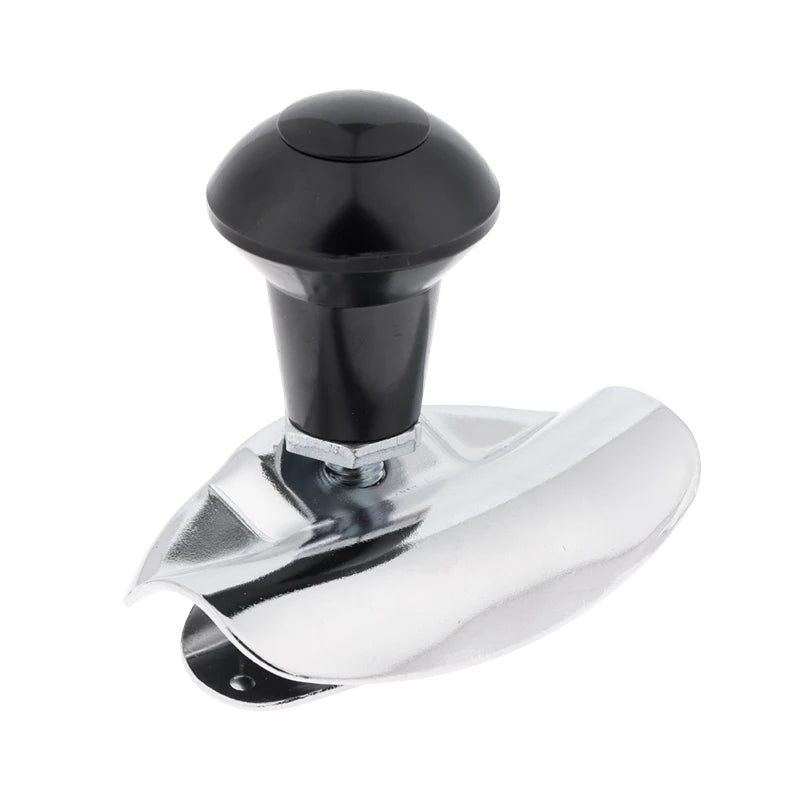 Easy Maneuvering with Universal Steering Wheel Spinner Knob; Car Booster Grip Ball Handle. Oasis Select A2