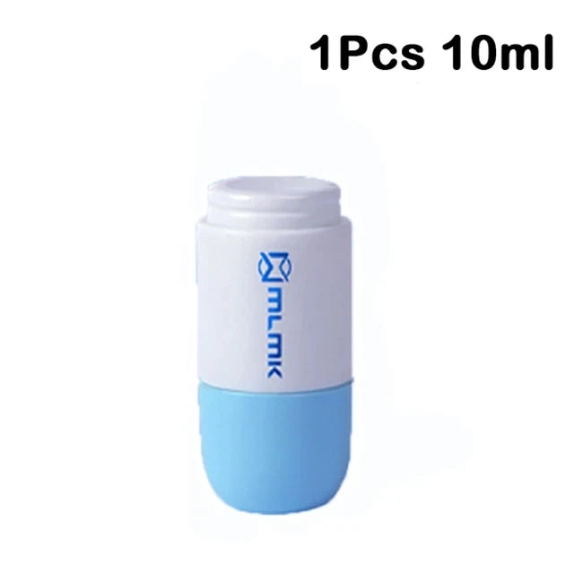 2 In 1 Thermal Paper Correction Fluid with Unboxing Knife Durable Thermal Paper Data Identity Protection Fluid Eraser Box Opener Oasis Select A-1 Refill