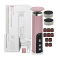 Electric Foot File Callus Remover – 6-Speed Pedicure Grinder Electric Foot File Oasis Select B CN
