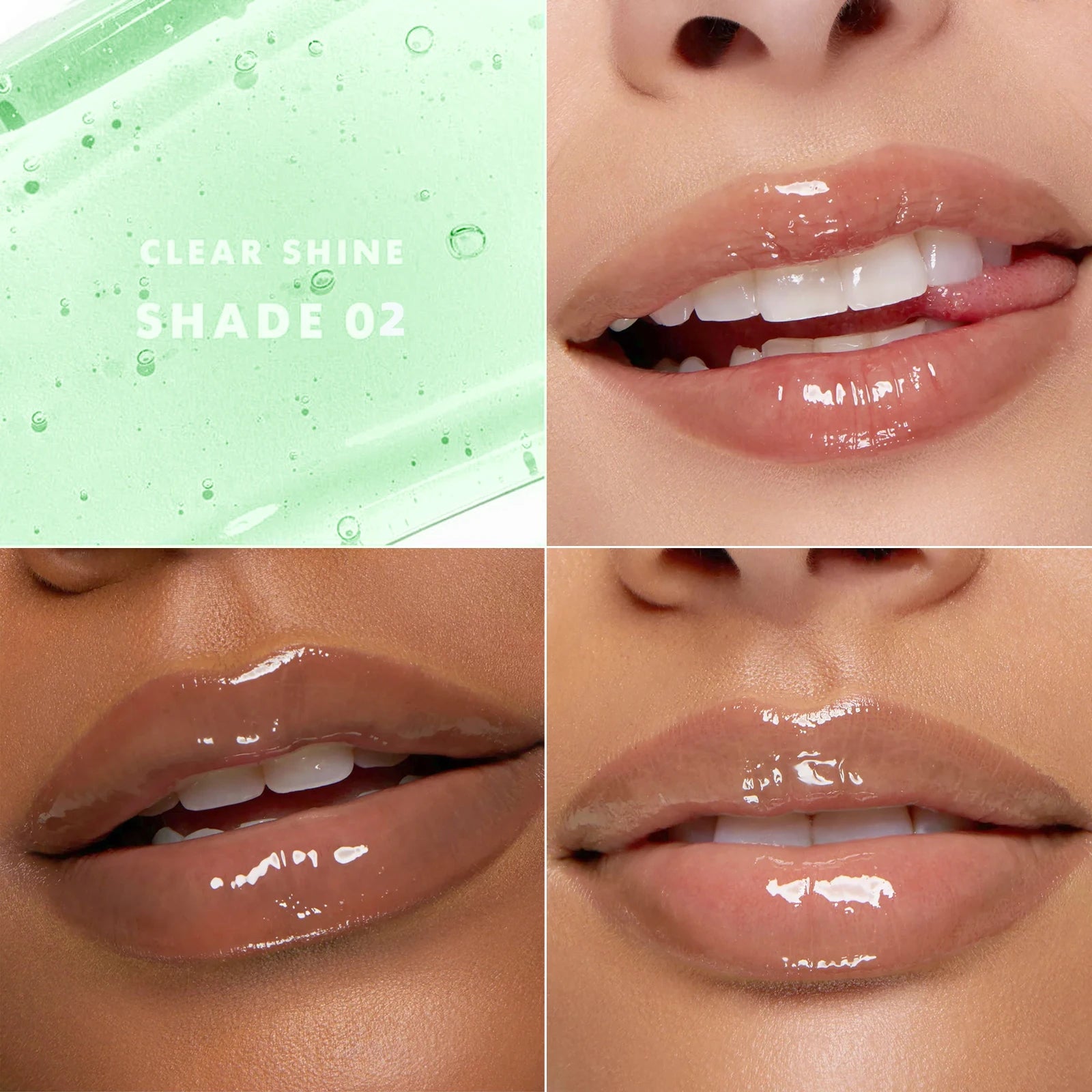 Hyaluronic Acid Lip Balm Overnight Sleeping Mask | 6 Colors Lip Balm & Mask Oasis Select 02