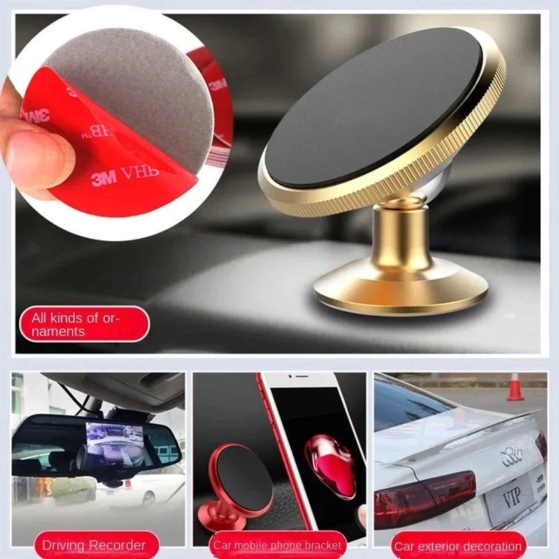5-30PCS Strong Double Sided Adhesive Foam Pad Wall Mounting Tape Two Sides Heat-resistant Home Appliance Car Accessories Oasis Select