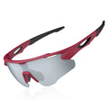 Cycling Glasses Sports Men Women Sunglasses Road Bicycle Glasses Mountain Riding Protection Goggles Eyewear MTB Bike Sun Glasses Oasis Select 03 MULTI