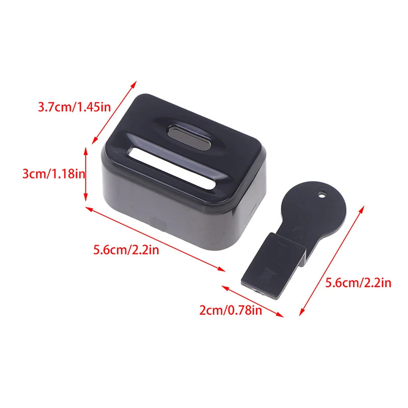 Infant Car Safety Seat Belt Buckle Cover; Child Safety Protector; Baby Booster Holder for Vehicle Accessory. Oasis Select A1