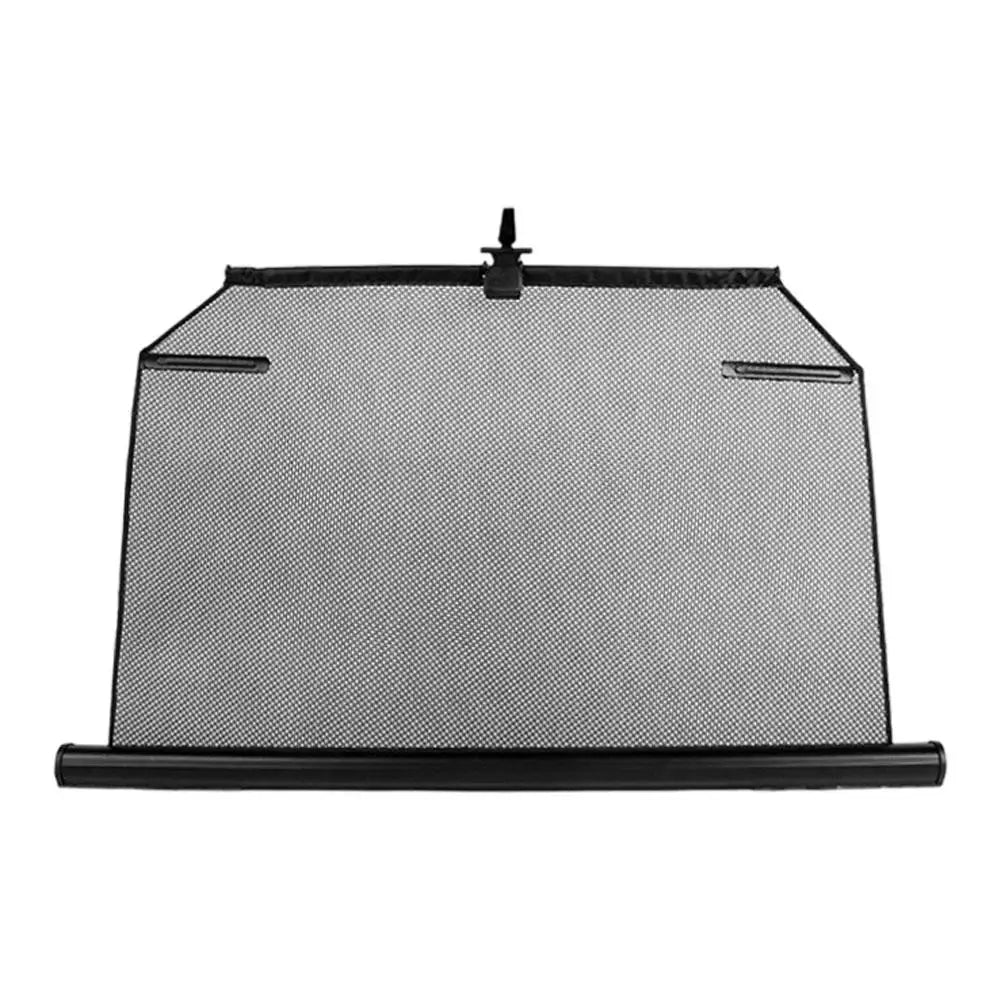 Retractable Car Side Window Sunshade – UV & Glare Protection