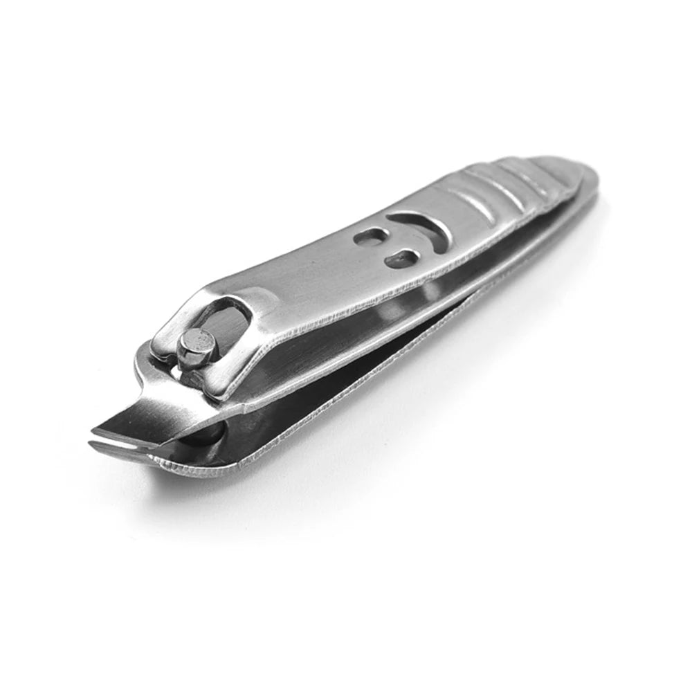 6cm Stainless Steel Nail Clipper – Finger & Toe Trimmer