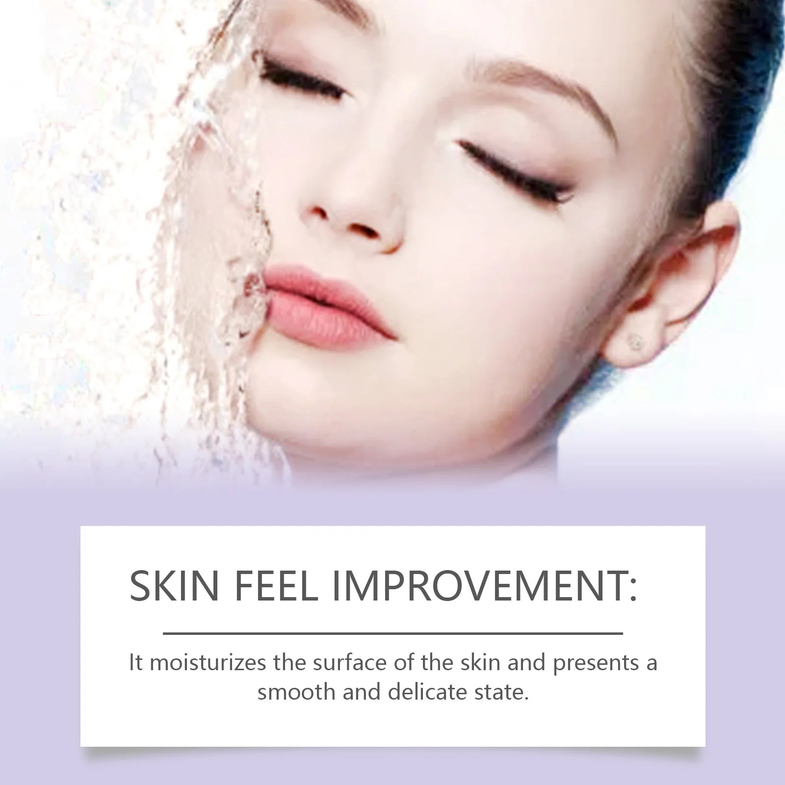 Facial Roller Serum - Hydrates, Tightens Skin, Moisturizes & Refines Skin Texture, Skin Care Serum Oasis Select