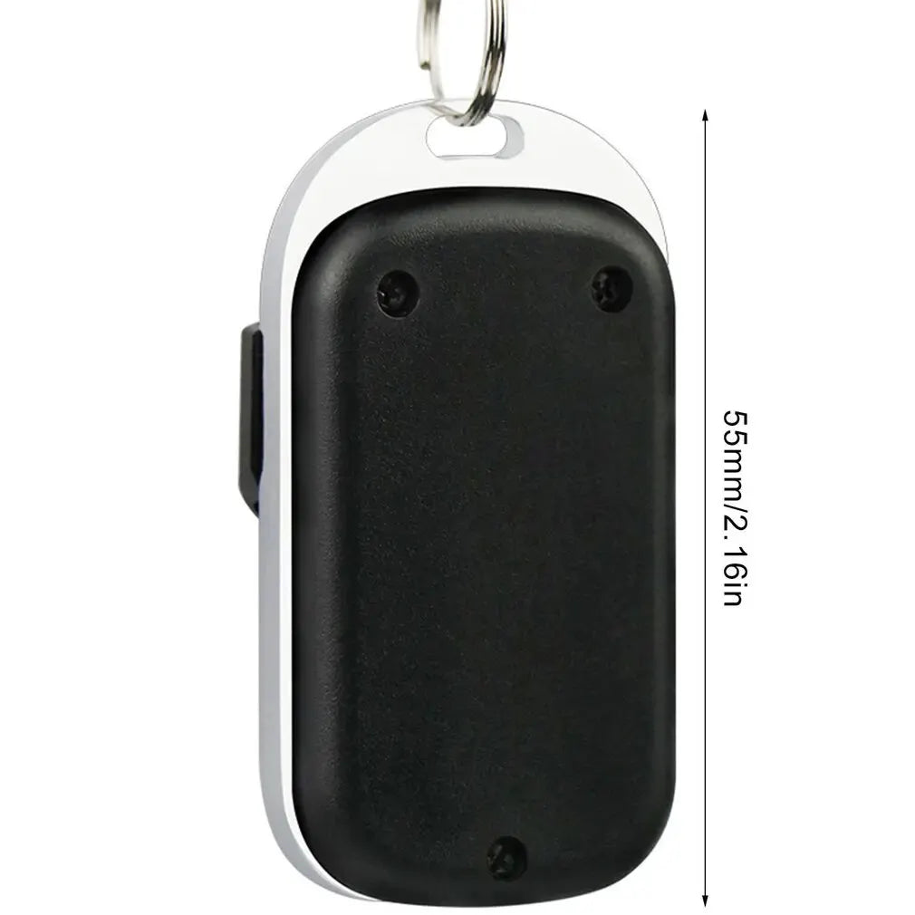 5/10PCS Universal Cloning Duplicator Key Remote Control 433MHZ 433.92MHZ Clone Learning Rolling Code For Gate Garage Door Oasis Select