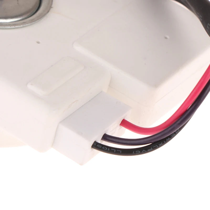 DC12V 4.5W Cooling Motor Fan Fridge Refrigerator 50240401000k Low Consumption Quiet Replacement for Kitchen Appliance Oasis Select