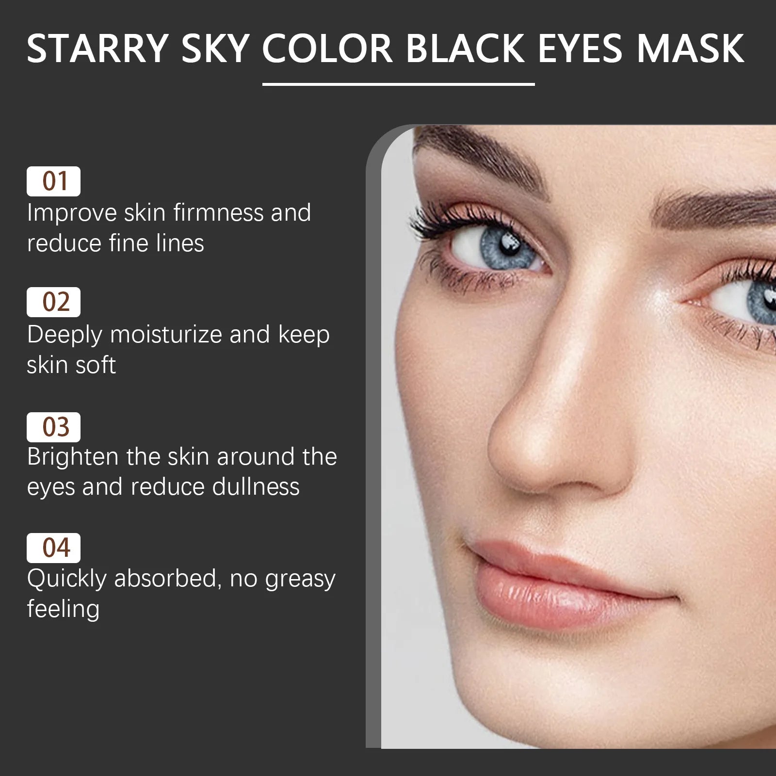 EELHOE Aloe Vera Eye Mask Patches – Dark Circles & Bags 60PCS Eye Mask Patches Oasis Select