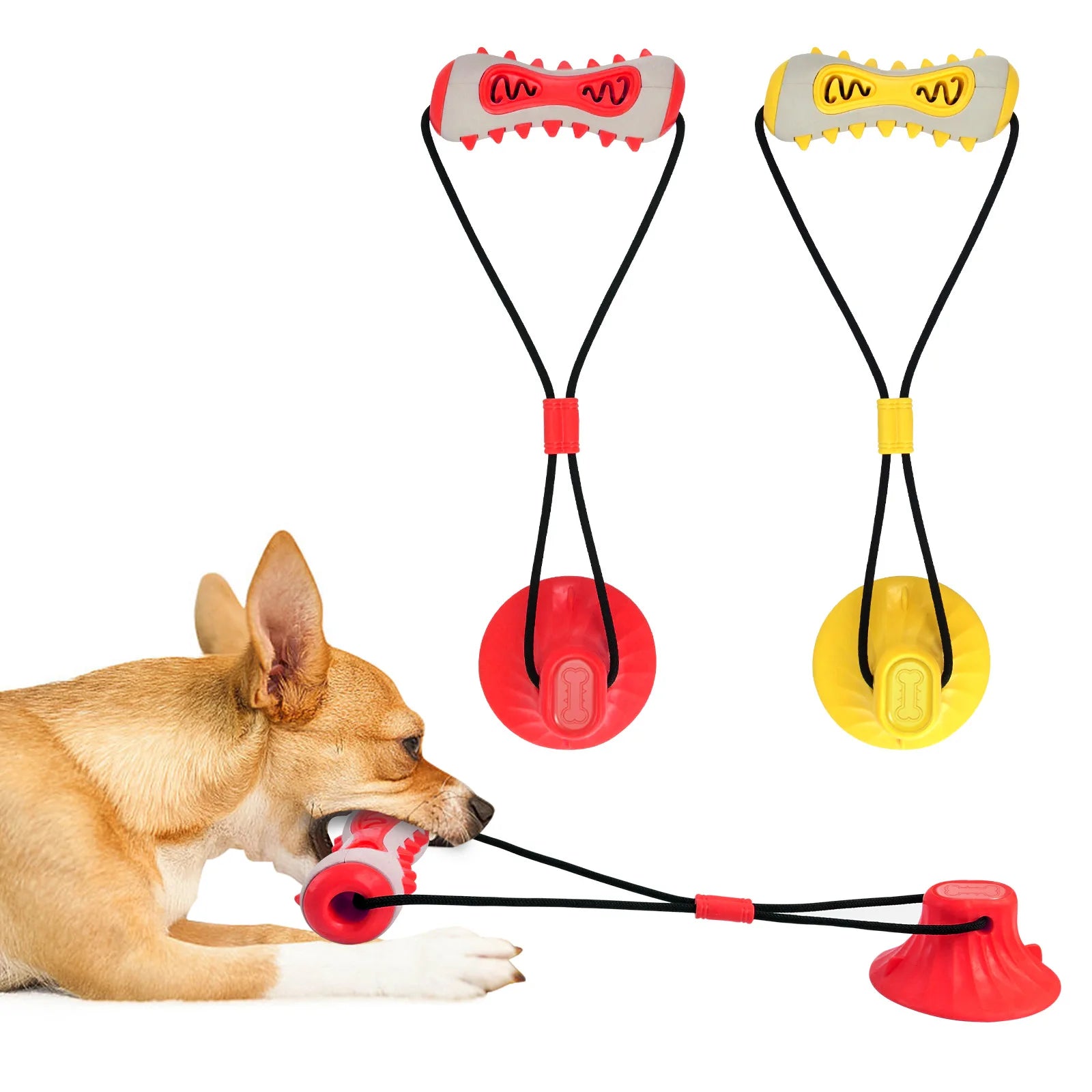 Dog Toys, Teething Sticks, Chewable Teeth Cleaning Bones, Dog Toothbrushes, Toys, Chewing Gum, Pet Supplies Oasis Select