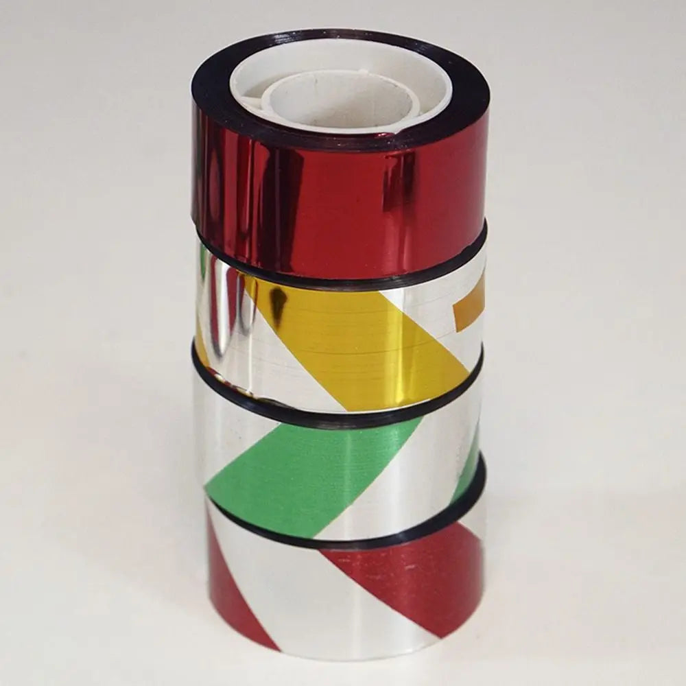 50M/100M/300M Double-sided Reflective Bird Repellent Ribbon Multipurpose Adhesive-free Anti Bird Tape Flashing Hanging Oasis Select