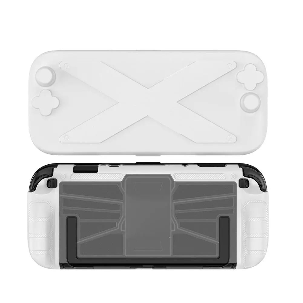 Nintendo Switch 2 Protective Case – TPU+PC Hybrid Cover