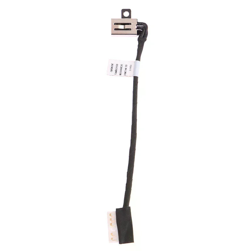 For Inspiron Vostro 15 3510 3400 3401 3500 3501 DC IN Power Jack w/ Cable 4VP7C 04VP7C DC301016G00 Oasis Select
