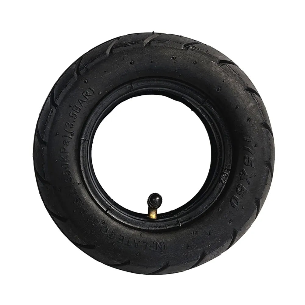 Get Ready to Ride with this 7Inch Electric Scooter Inner tube&outer tire Set Ideal for Wheelchair Stroller Tire, 7x2, 175x50 Oasis Select