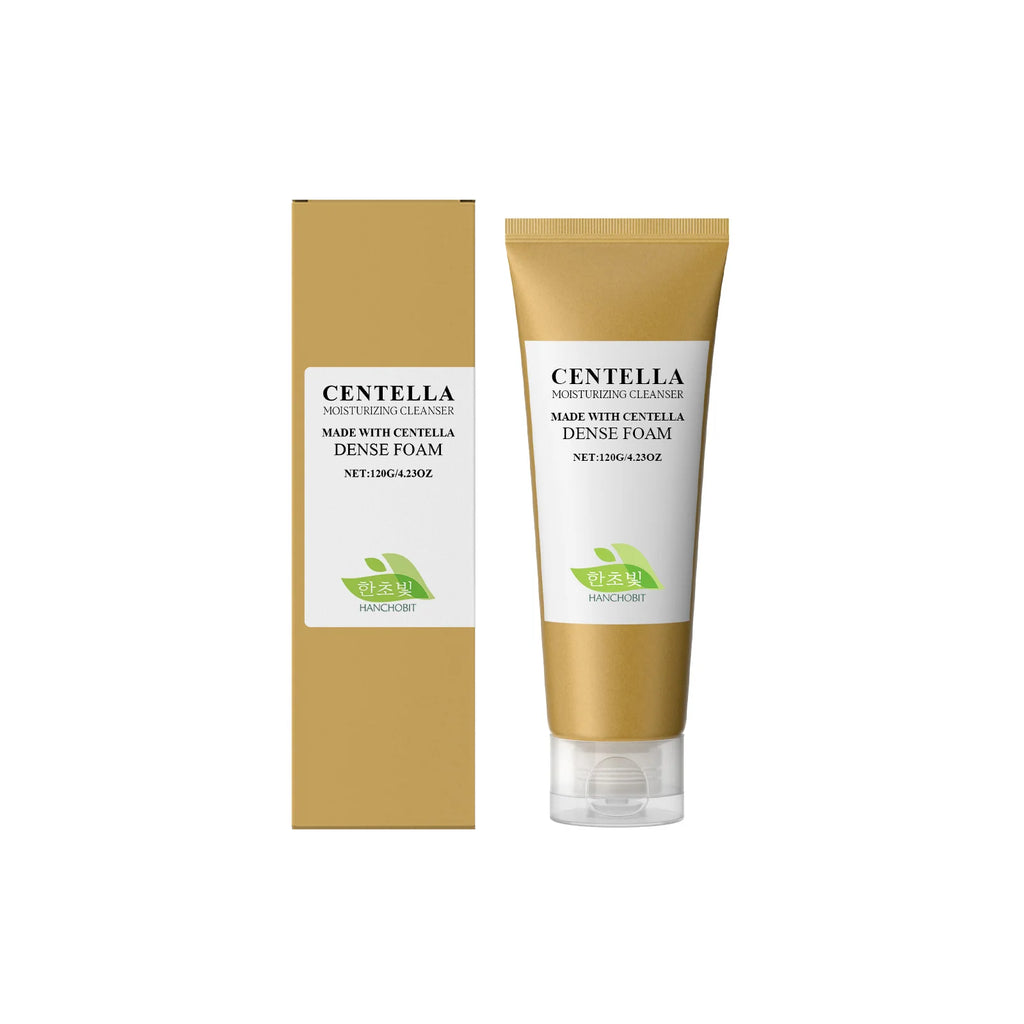 Centella Asiatica Face Wash – Oil Control, Acne & Blackhead Facial Cleanser Oasis Select 120g boxed