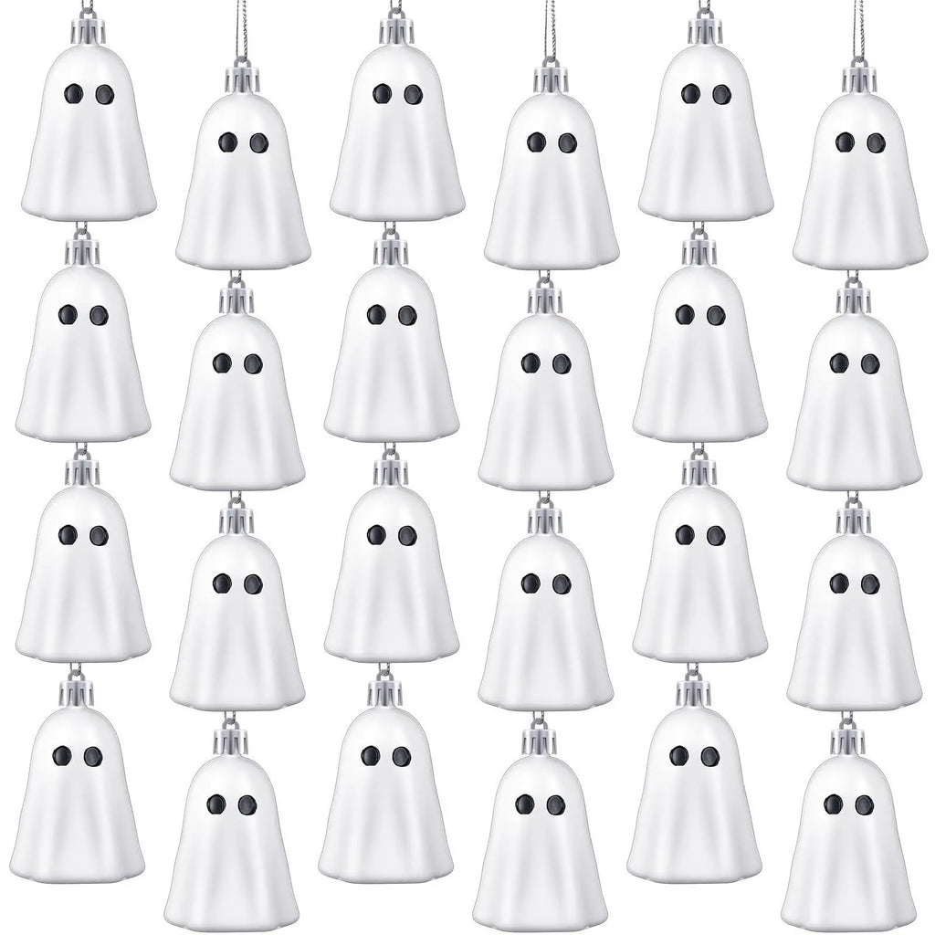 Halloween Ghost Decor Hanging Ornaments Holiday Decorations Festive Ornaments Ghost Hanging Decor Party Decorations Oasis Select