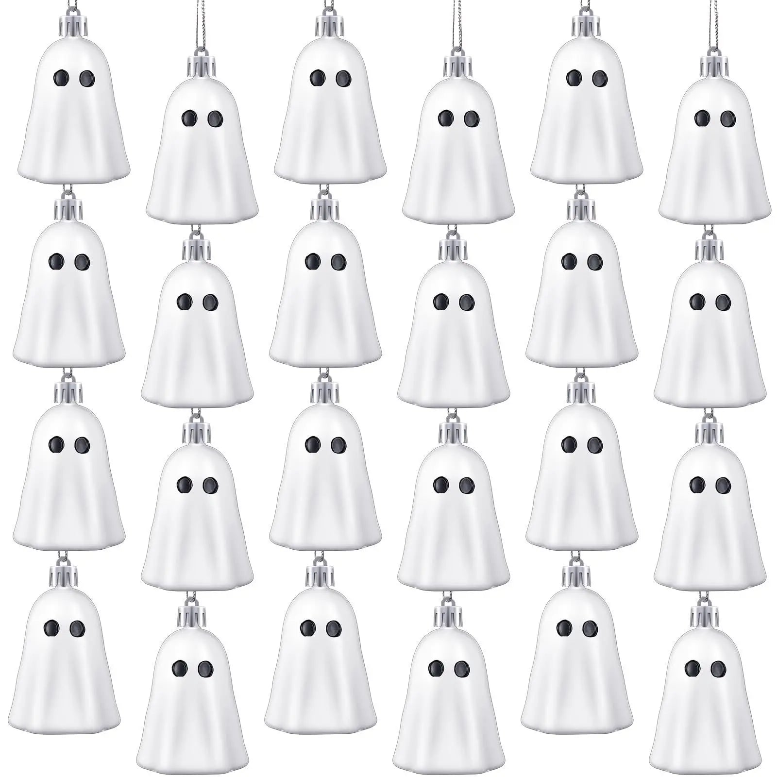Halloween Ghost Decor Hanging Ornaments Holiday Decorations Festive Ornaments Ghost Hanging Decor Party Decorations Oasis Select