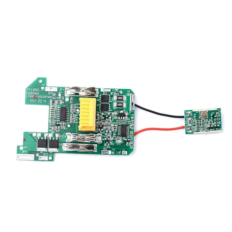 1Pc BL1830 Li-Ion Battery BMS PCB Charging Protection Board For Makita 18V Power Tool BL1815 BL1860 LXT400 Bl1850 Oasis Select 1pcs
