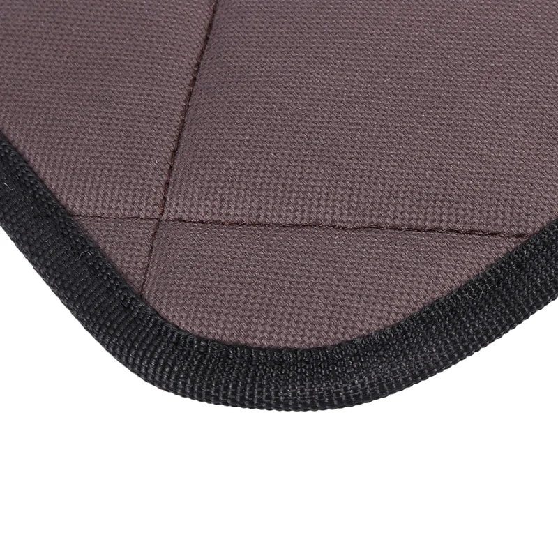 Dog Bed Mat Waterproof, Dog Crate Mat Chew Resistant Anti-Slip, Dog Mattress For Outdoor And Travel S Oasis Select