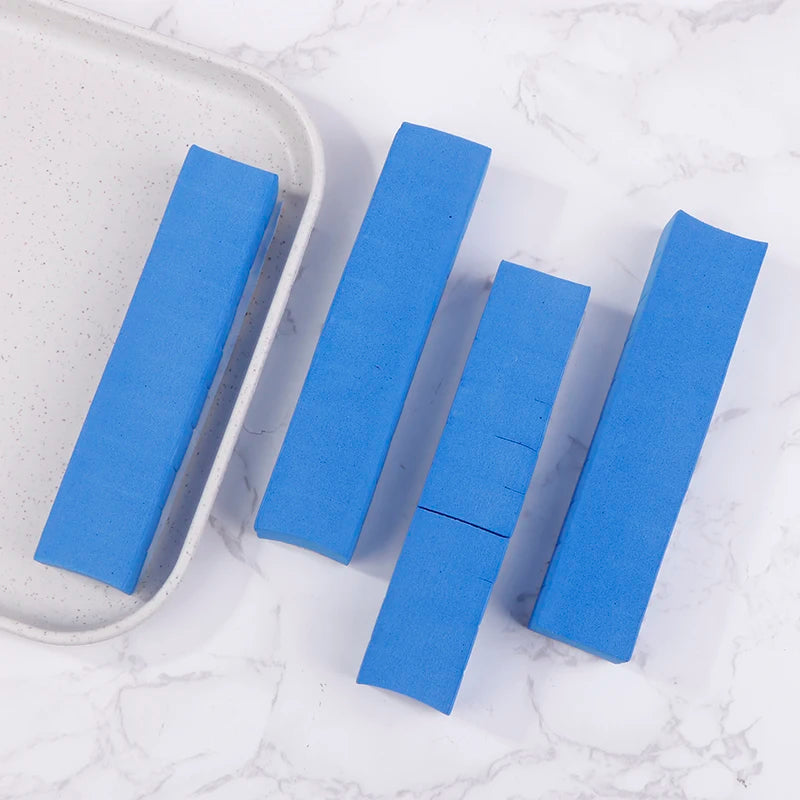 4Pcs Car Door Bumper Strips Edge Guards EVA Foam Anti-Collision Strip Car Door Guard Protector Anti-Scratch Sticker Car Styling Oasis Select