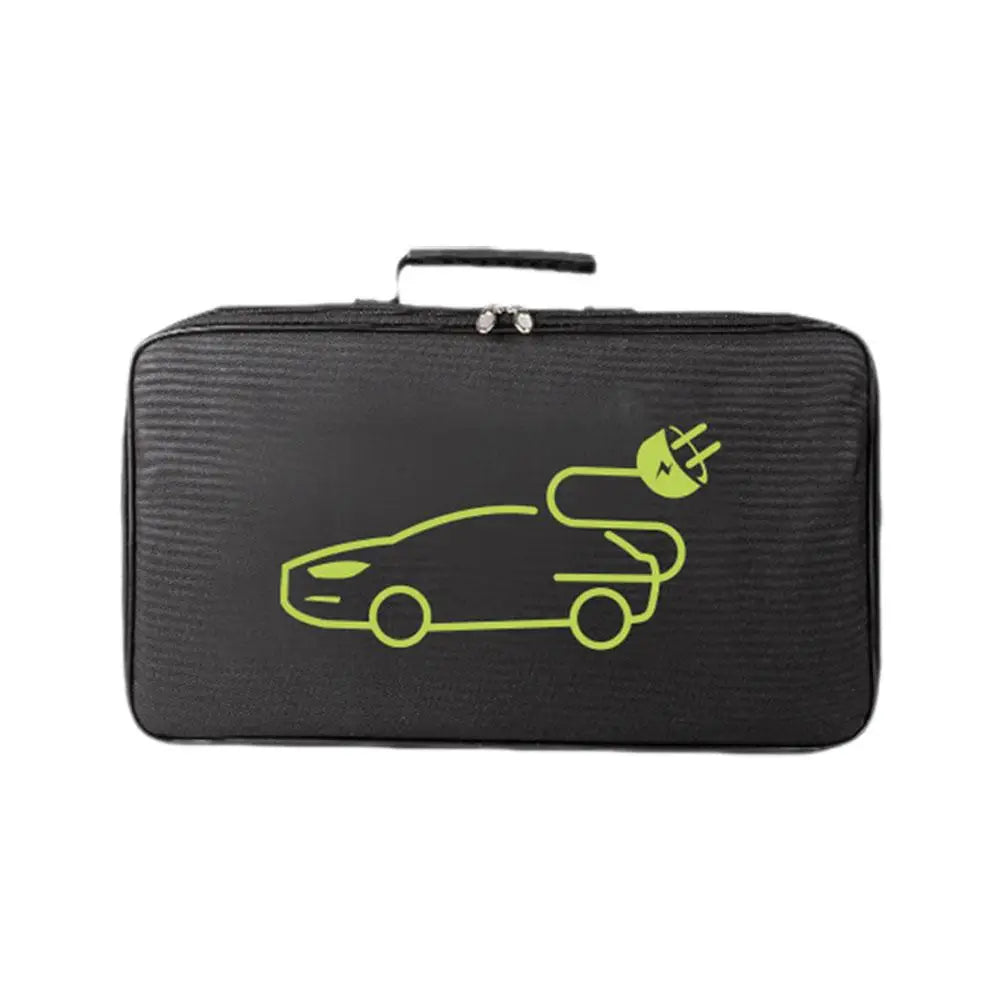EV Charging Cable Storage Bag – Waterproof & Flame-Retardant Car Cable Storage Bag Oasis Select C