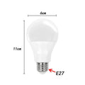 LED UV Black Light Bulb 85-265V E27 9W Blacklight Bulb 395nm Fluorescent Body Paint Glow Lamp For Disco Party Fluorescent Poster Oasis Select E27 UV light 1 Piece