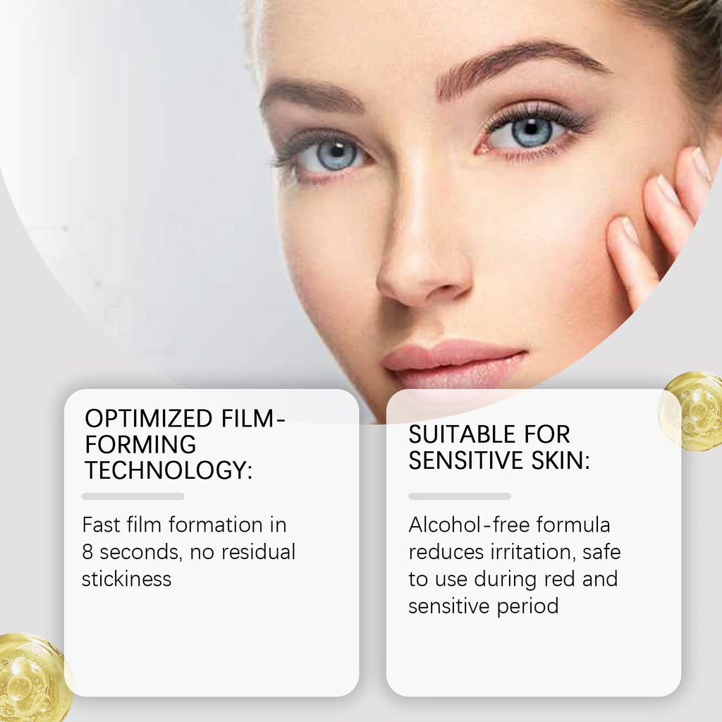 Retinol Firming Serum Anti-Wrinkle Shrink Pores Reduce Redness Sensitivity Brighten Skin Relieve Dryness Nourishing Face Essence Oasis Select