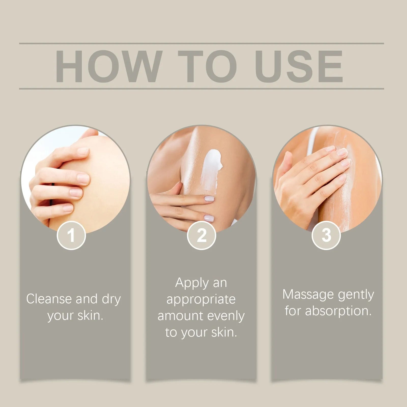 Body Moisturizing Lotion Hydrating Cream For Dry Skin Non Greasy Smoothing Soft Skin Fast Absorbing Long Lasting Body Care Oasis Select