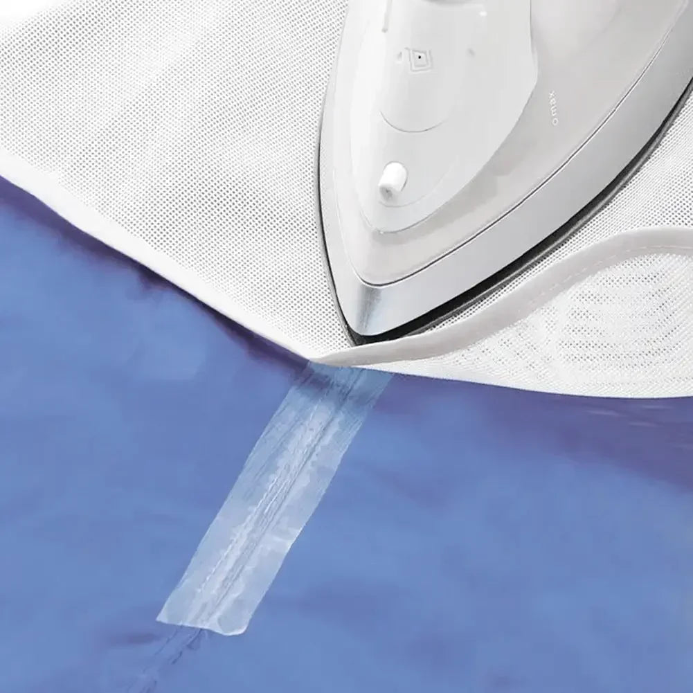 20m/roll Seam Sealing Tape Hot Melt Waterproof PU Coated Fabric Repair Tape Raincoat Camping Tent Repair Accessories Oasis Select
