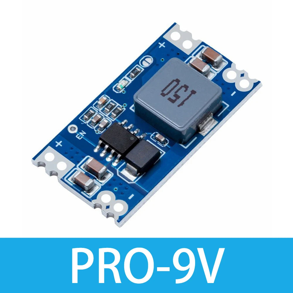 High Efficiency Output 3.3V 5V 9V 12V 5A Mini560 Step Down DC-DC Converter Voltage Regulator Buck Stabilized Power Supply Module Oasis Select 9V