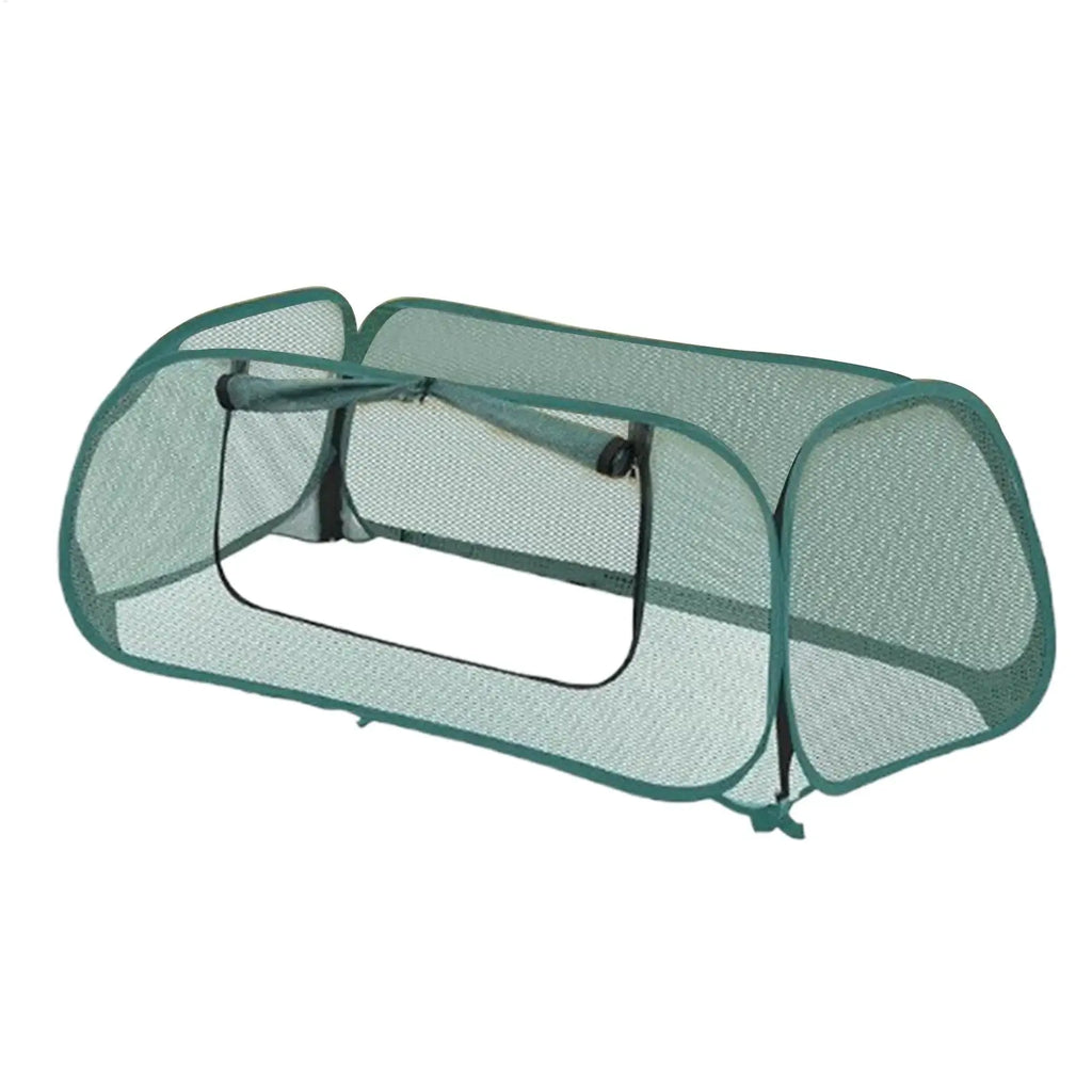 Foldable Plant Protector Mesh Cover Anti-frost Plants Greenhouses Accessories Seedlings Protective Gardening Netting Raised Bed Oasis Select