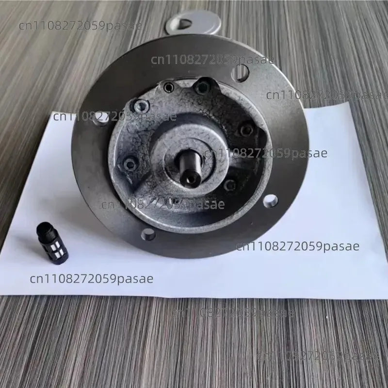 Rotary Vane Pneumatic Motor 1.7 HP 4.1 Nm | High-Speed Air Motor
