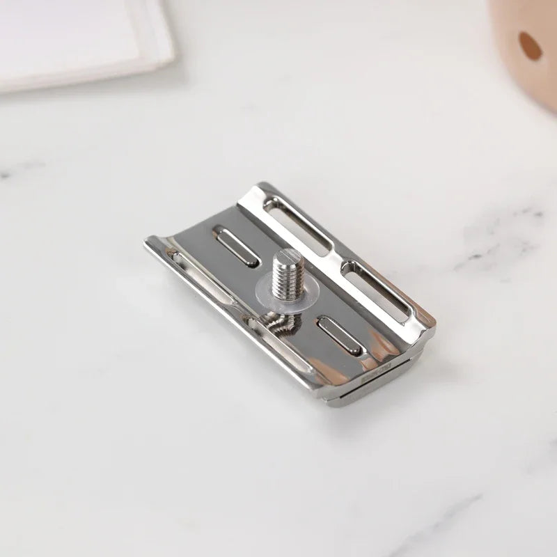 YAQI Ghost 90SB 316 Stainless Steel Safety Razor Head 0.90mm Gap