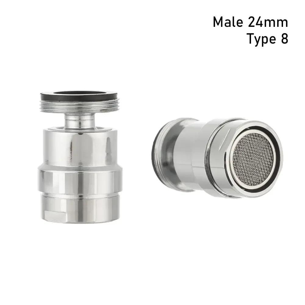 Faucet Aerator Replacement Parts Bubbler Inner Core Water Saving Adap Kitchen Bathroom Nozzle Filter Faucet Accessories Oasis Select Male 24mm 8