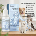 Pet Wash-Free Essence 20ml Sterilization & Odor Remover Waterless Cleaning Serum Softens Fur and Adds Shine Long Lasting Fresh Oasis Select Default Title