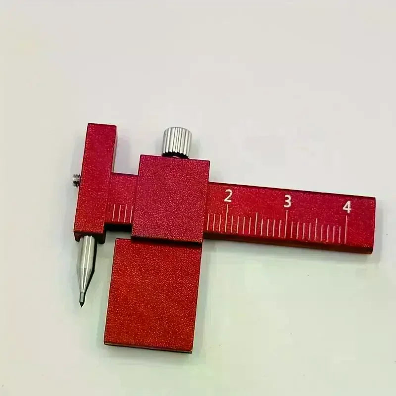 Parallel Scribing Ruler Model, Contour Positioning Scale, Auxiliary Ruler Tools, Create Scale Oasis Select