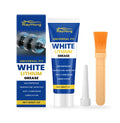 White Grease Lithium High-Temperature Resistance Vehicle Lube Auto Gear Lubricating Cream Automotive Grease Lithium-based Grease Oasis Select 1set