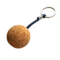 3.5cm Ultralight Kayak Canoe Buoyant Floating Cork Keyring Keychain Marine Sailing Boat Float Replacement Accessories Oasis Select Black 1 Pieces