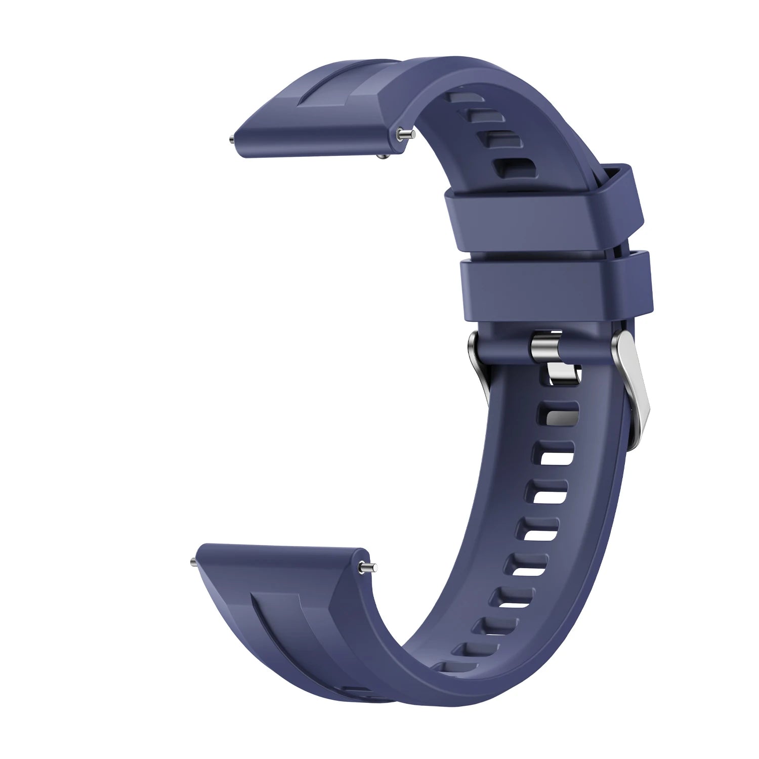 22mm Silicone Watch Strap for Huawei GT6/GT5/GT4 46mm Smartwatch Band Oasis Select Midnight Blue GT5 GT5pro 46mm