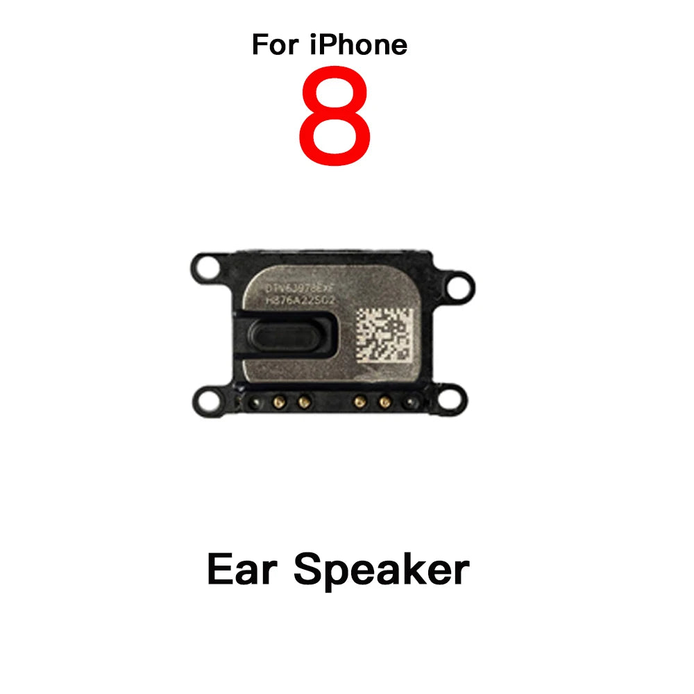 iPhone Earpiece Speaker & Front Camera Flex Cable 7/8/X/XR/XS Max