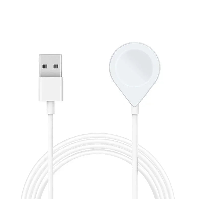 3 in 2 USB C Cable for Apple Watch Charger iPhone Charger Fast Charging Cable Compatible with iWatch Ultra/SE/9/8/7/6/5/4/3/2/1 Oasis Select USB