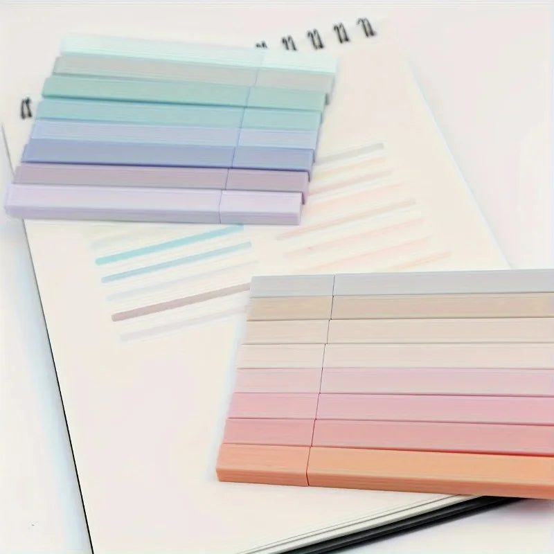 School Office Supplies for Students Artists and Stationery Lovers Square Highlighter Markers Painting Tools for Journaling Oasis Select