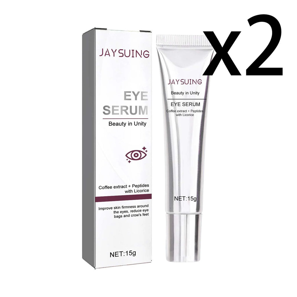Niacinamide Firming Eye Cream Lock Moisture Reduce Dryness Relieve Fine Lines Increase Skin Elasticity Massage Eye Care Lotion Oasis Select 2x15g