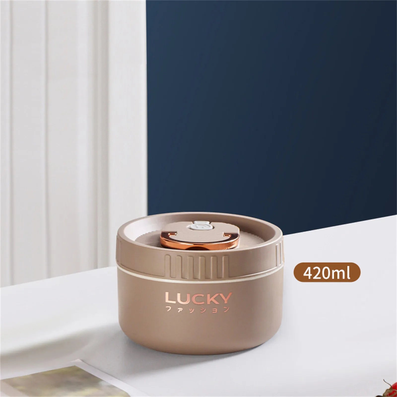 Thermal Lunch Box Bento Box Portable Insulated Lunch Container Stackable Leakproof Stainless Steel Food Container Oasis Select B
