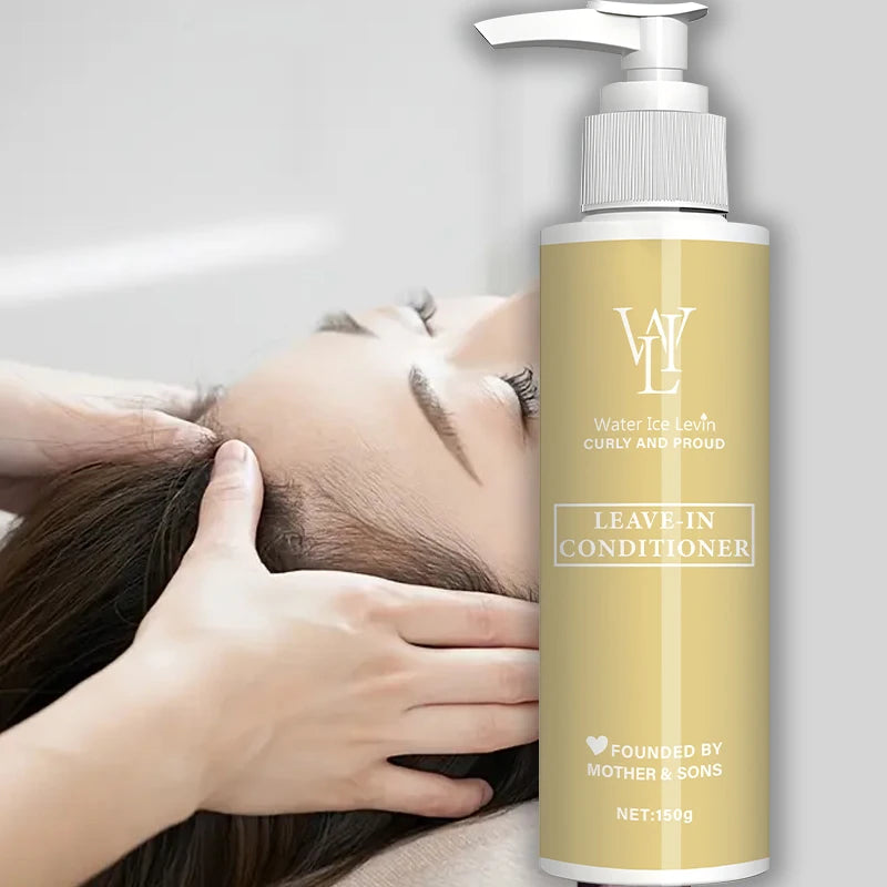 No-Wash Leave-In Conditioner – Smoothing, All Hair Types | 150g Leave-In Conditioner Oasis Select